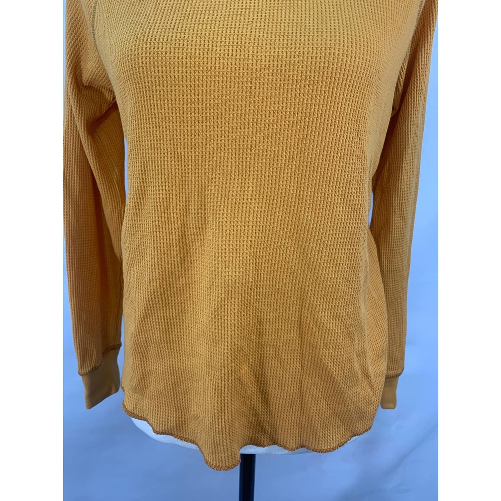 Everlane Turtleneck Waffle Tee - Picture 5 of 6